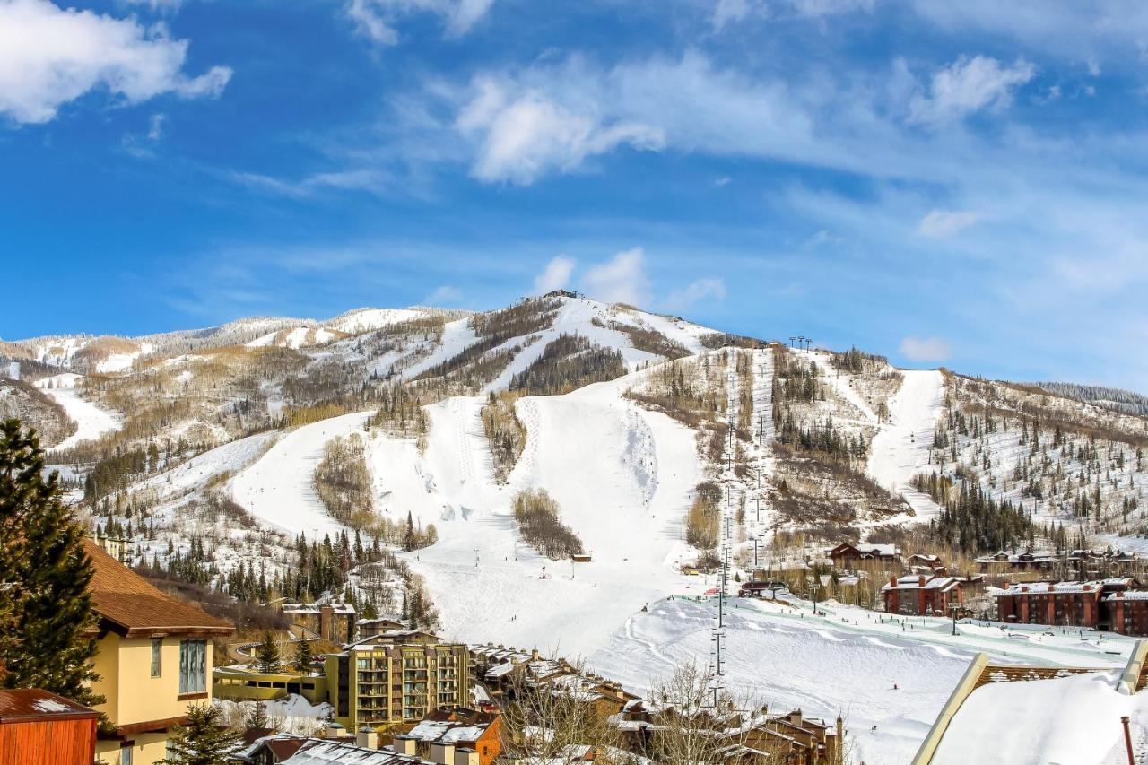 Storm Meadows - Christie Base Villa Steamboat Springs Exterior photo