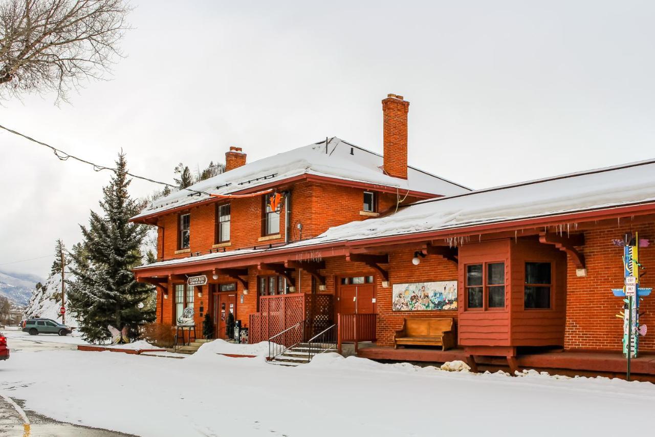 Storm Meadows - Christie Base Villa Steamboat Springs Exterior photo