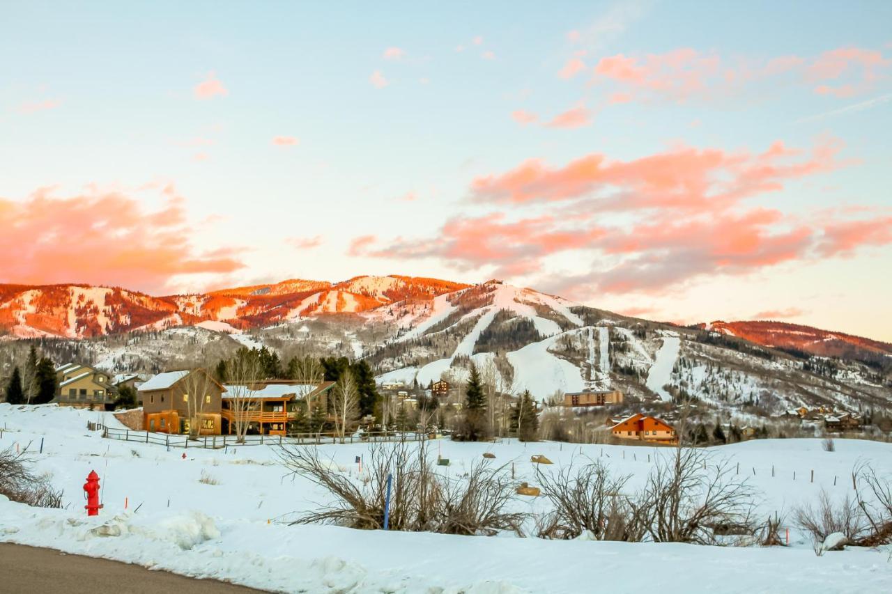 Storm Meadows - Christie Base Villa Steamboat Springs Exterior photo