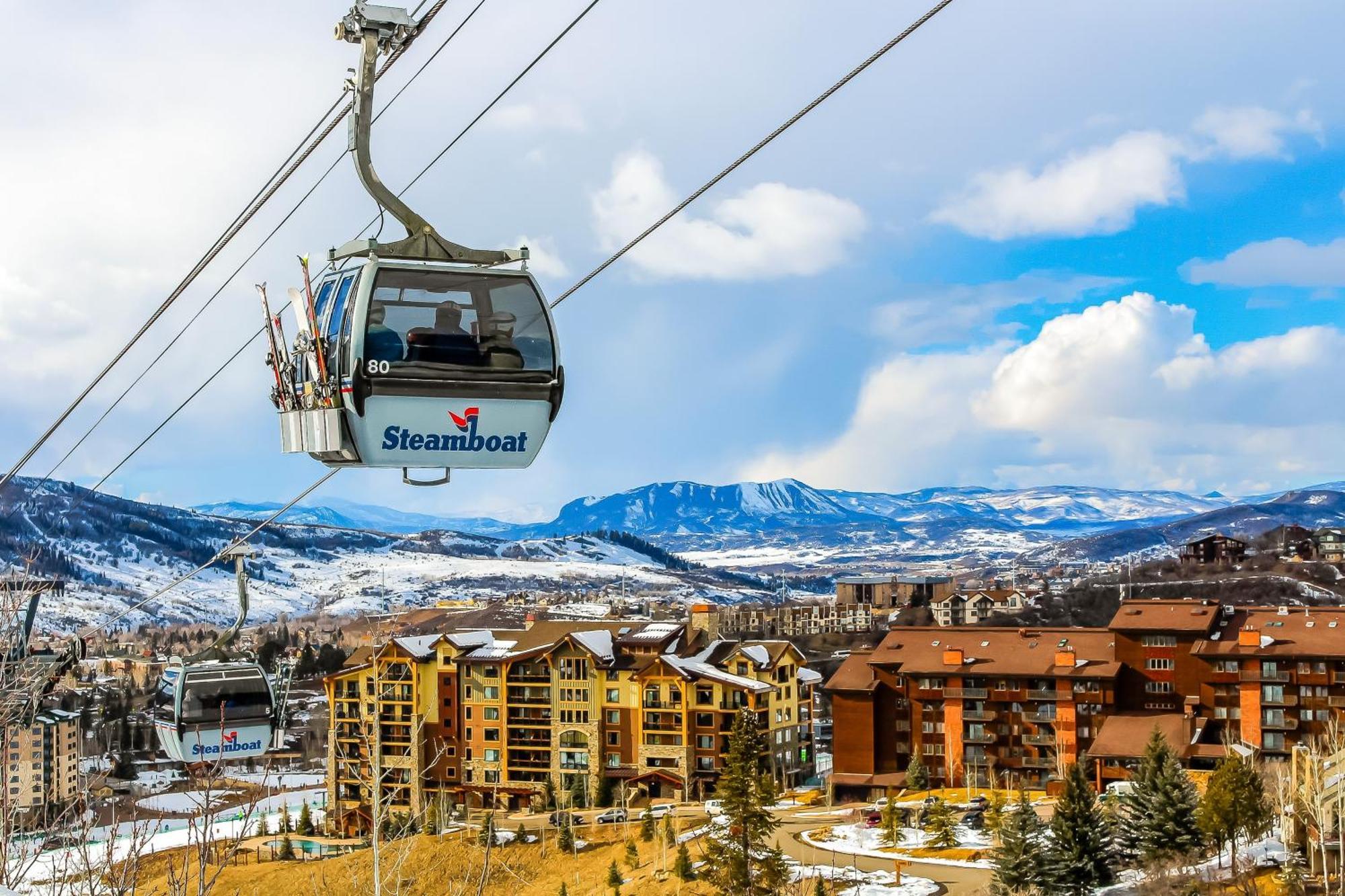 Storm Meadows - Christie Base Villa Steamboat Springs Room photo