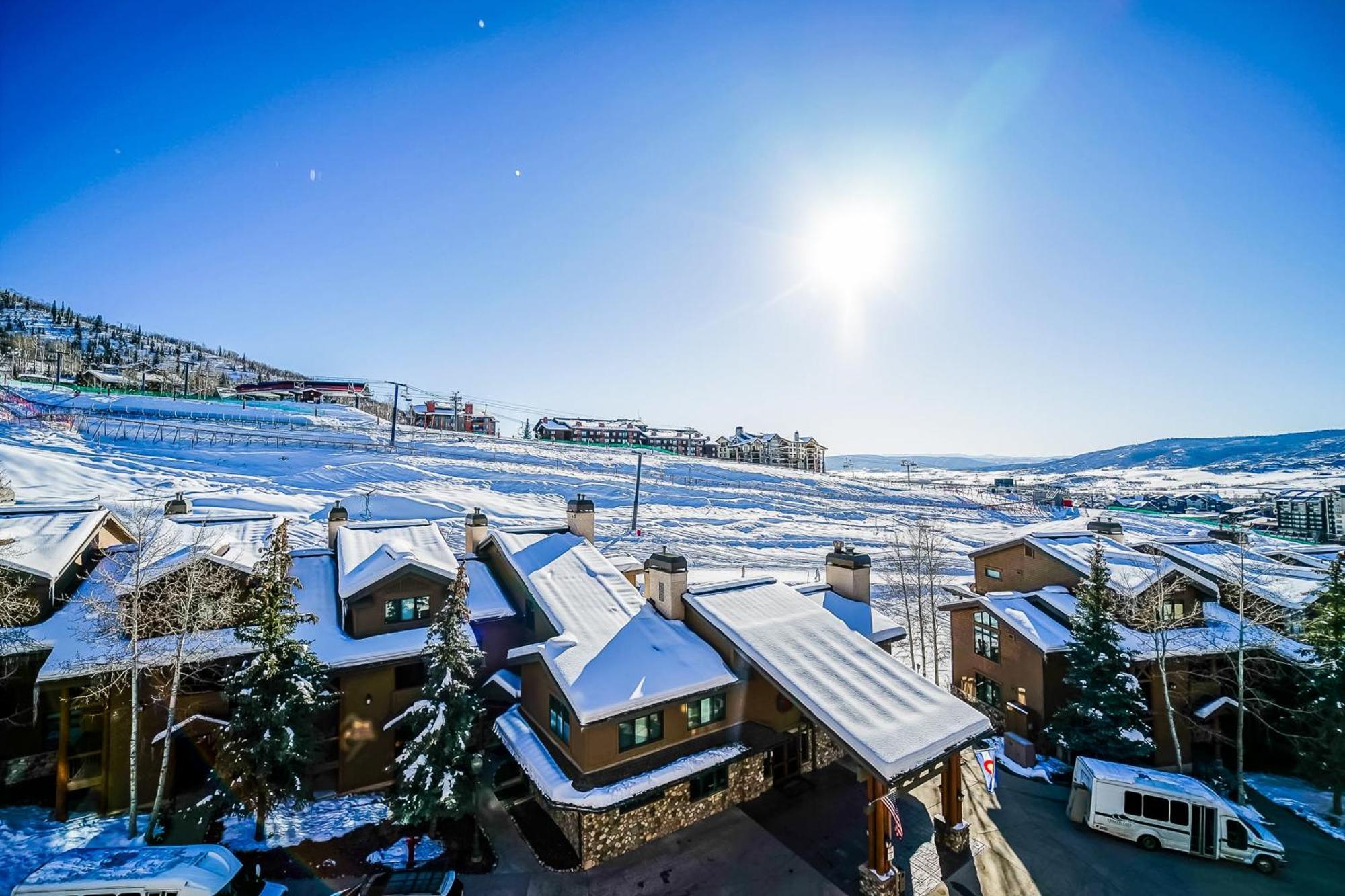 Storm Meadows - Christie Base Villa Steamboat Springs Room photo