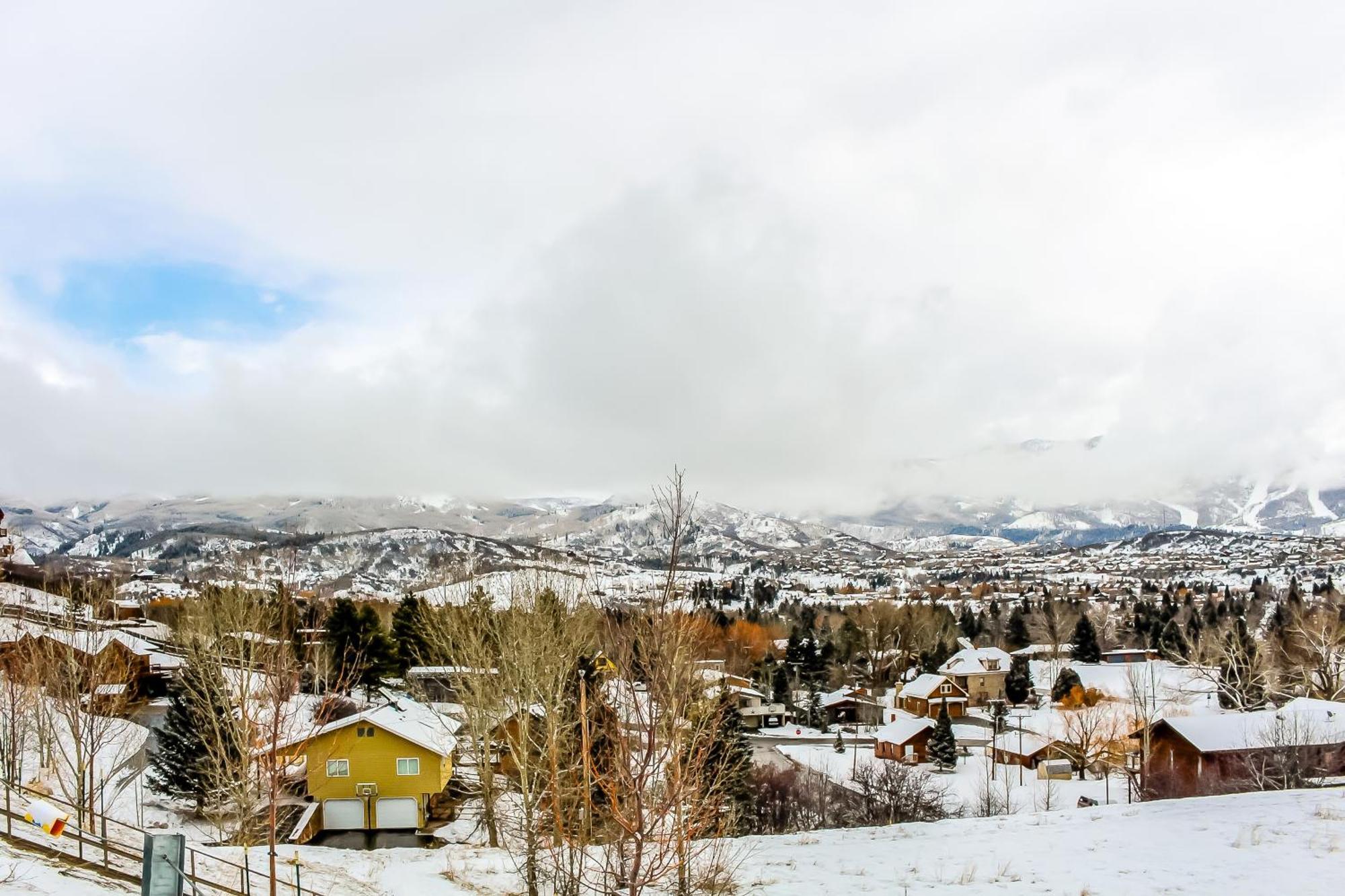 Storm Meadows - Christie Base Villa Steamboat Springs Room photo