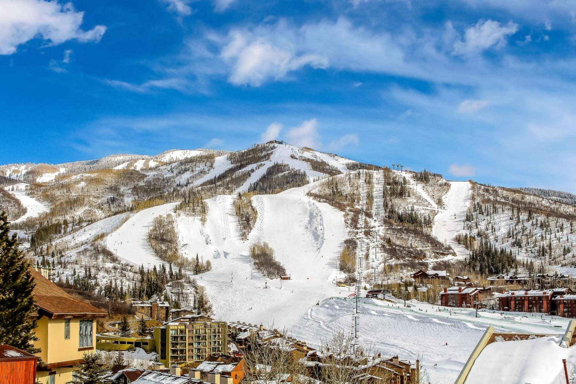 Storm Meadows - Christie Base Villa Steamboat Springs Room photo