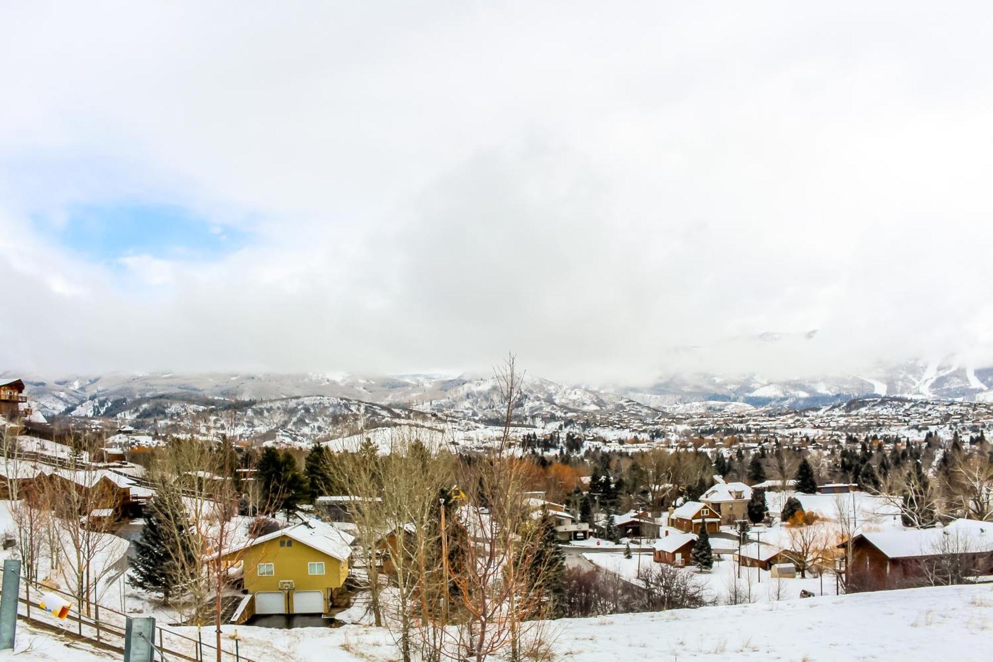 Storm Meadows - Christie Base Villa Steamboat Springs Room photo